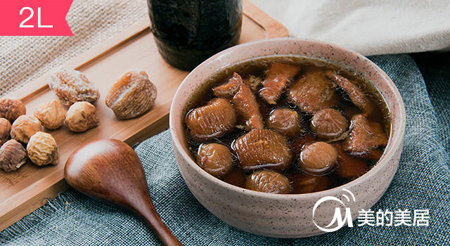 无花果瘦肉汤的做法