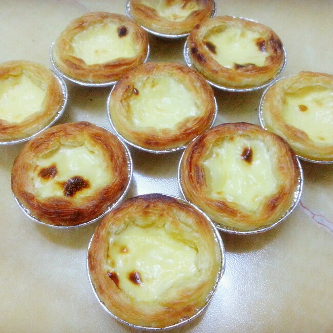 葡式蛋挞（贴心10个量）