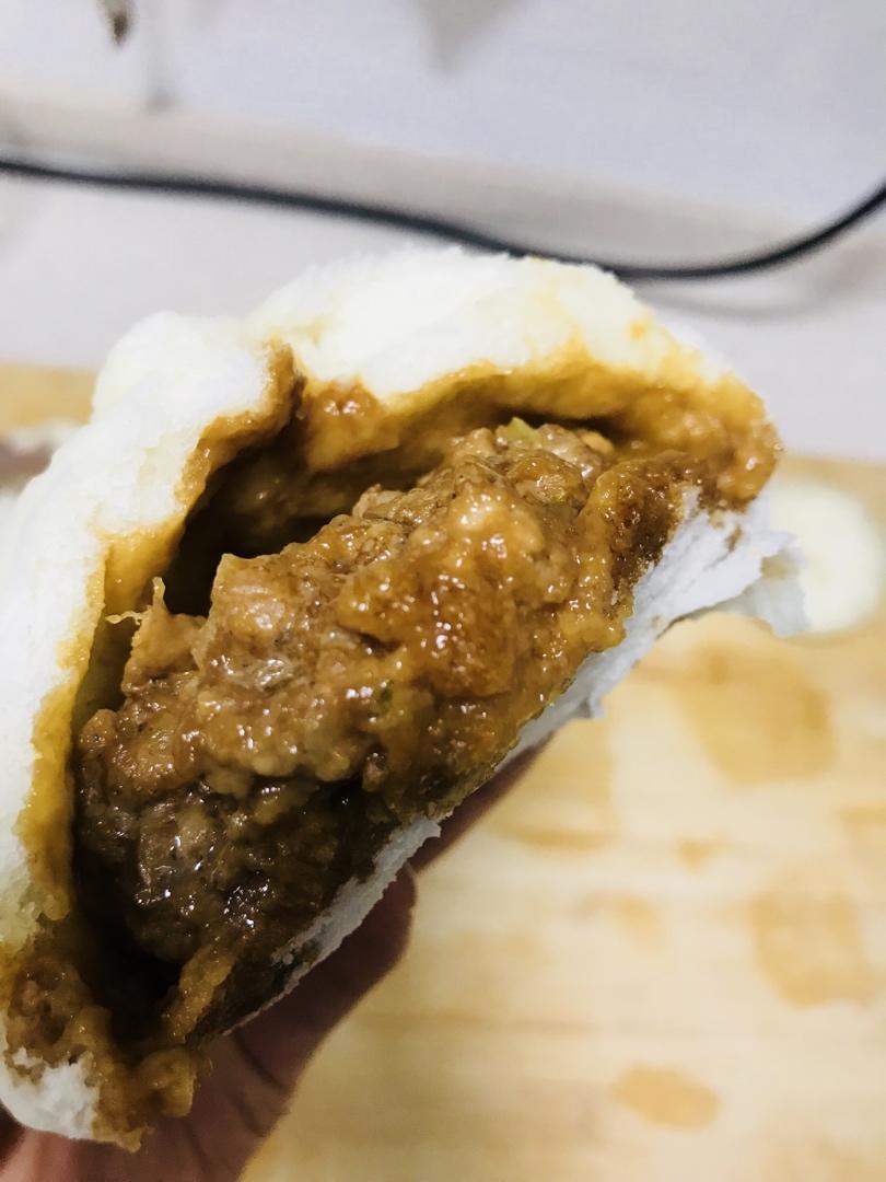灵魂酱肉包
