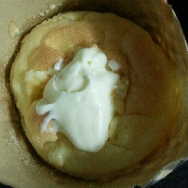 北海道戚风蛋糕