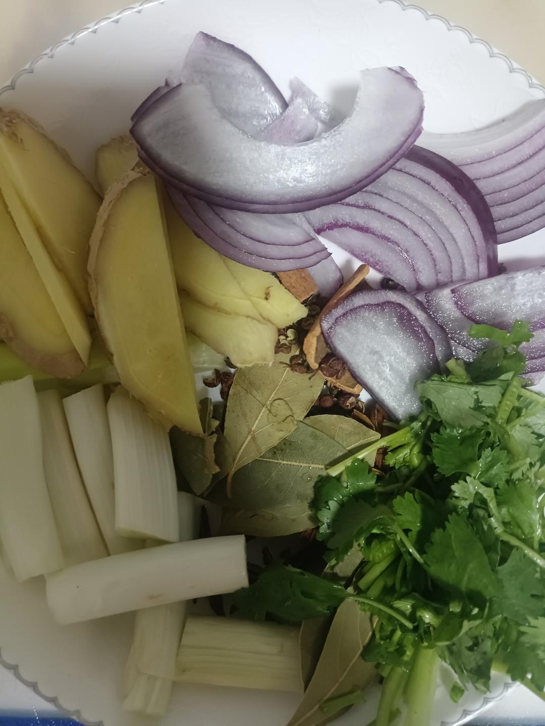 超下饭的～酱油腌辣椒（尖椒）咸菜