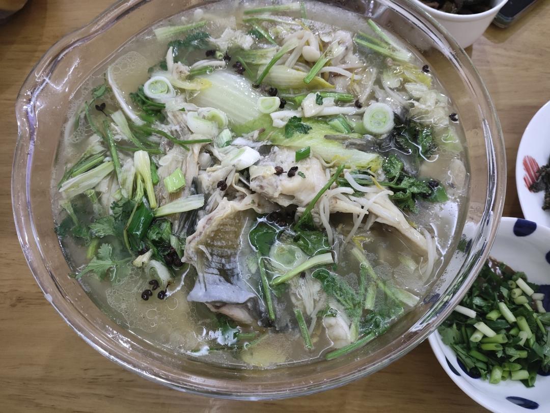 不辣香喷喷，孩子都喜欢的水煮鱼
