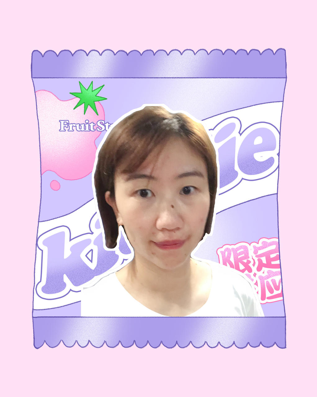 奶油南瓜Rachel