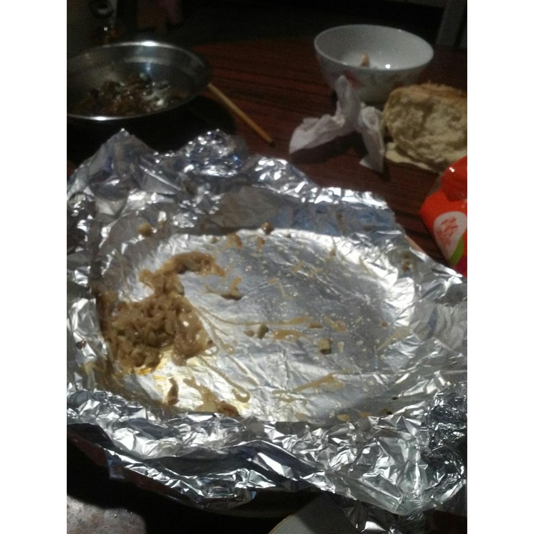 CC招牌菜销魂烤茄子，百吃不厌！