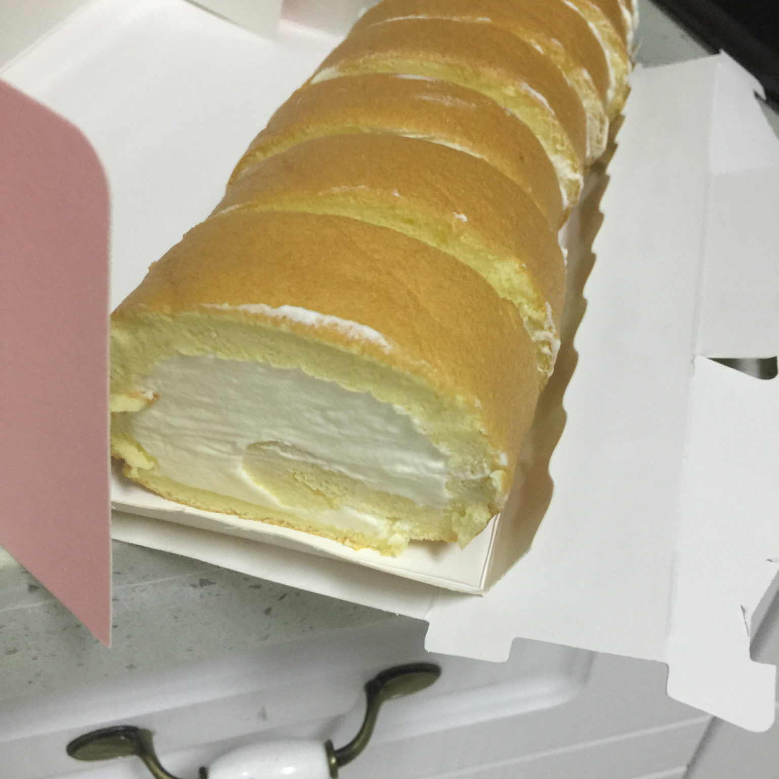 小四卷～风靡美食群的美味蛋糕卷