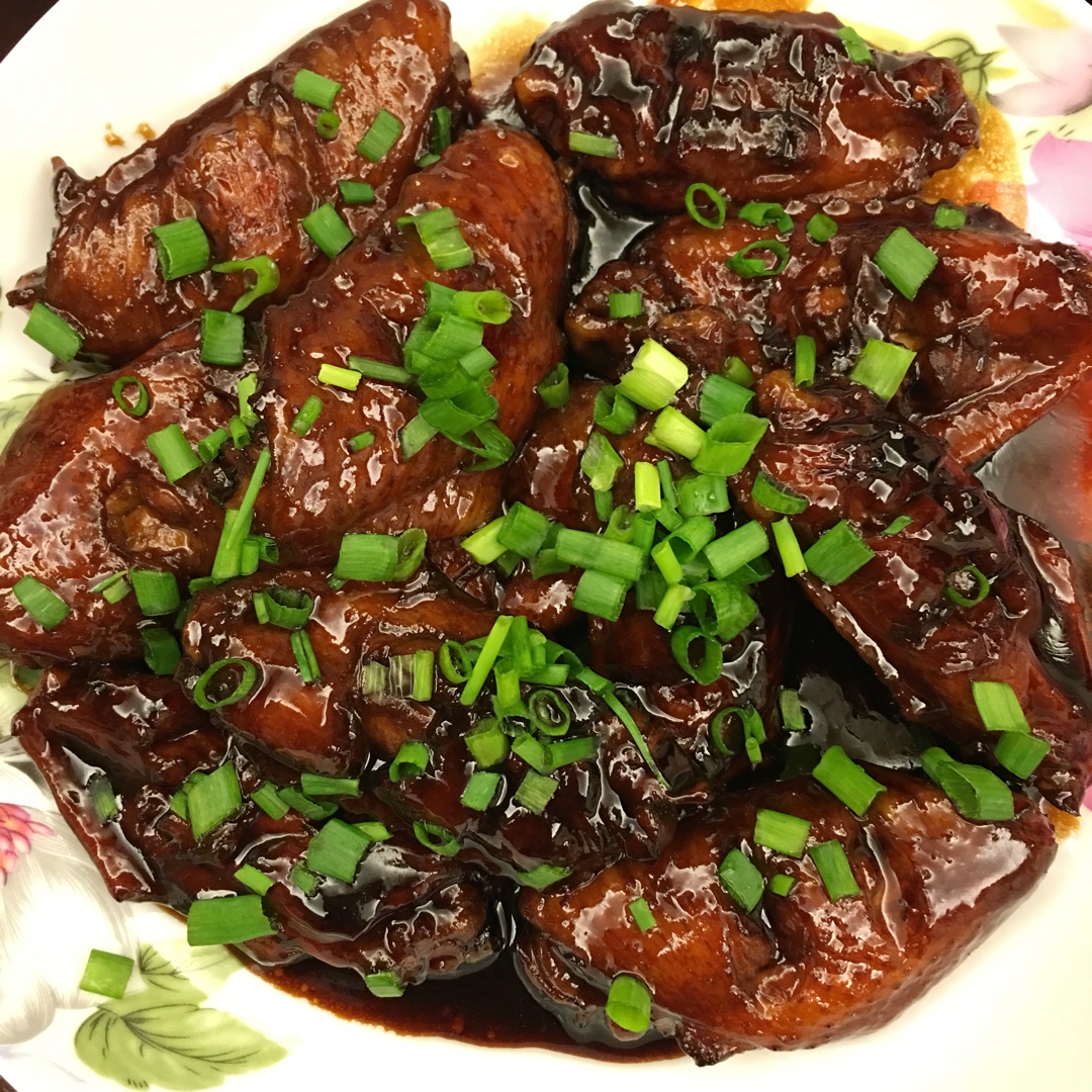 可乐鸡翅