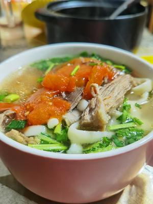牛肉汤（延边朝鲜族特色牛肉汤）的做法 步骤17