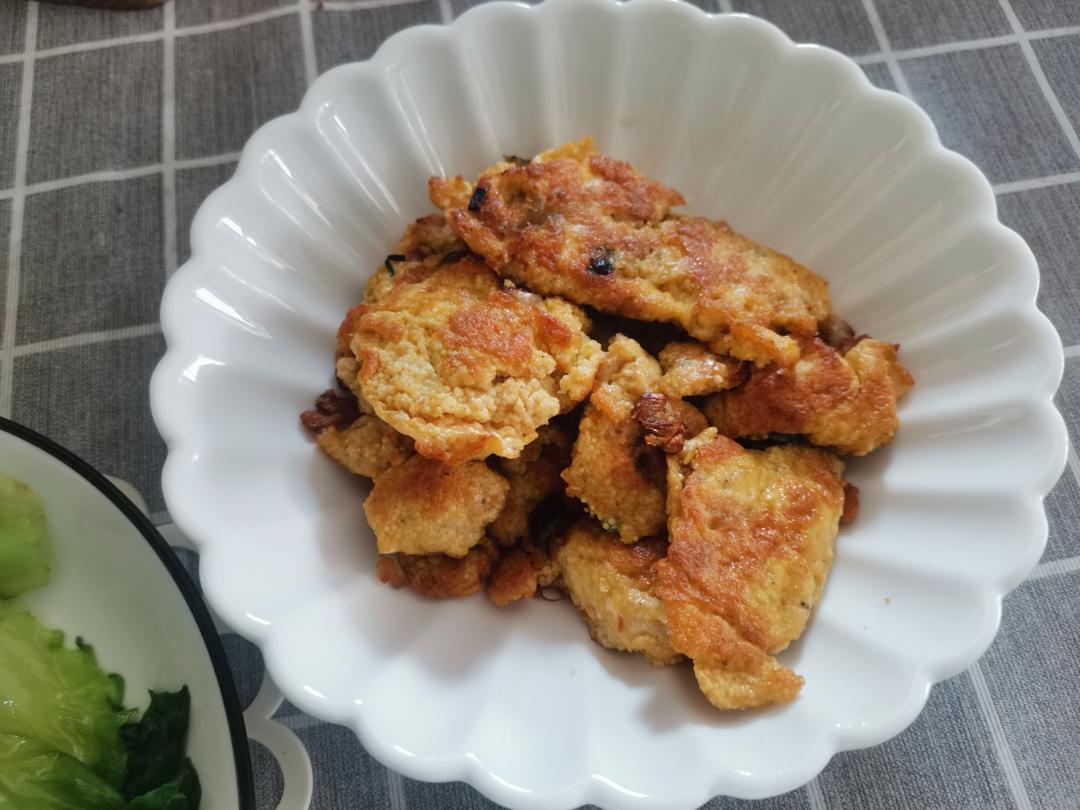 鱼子鸡蛋