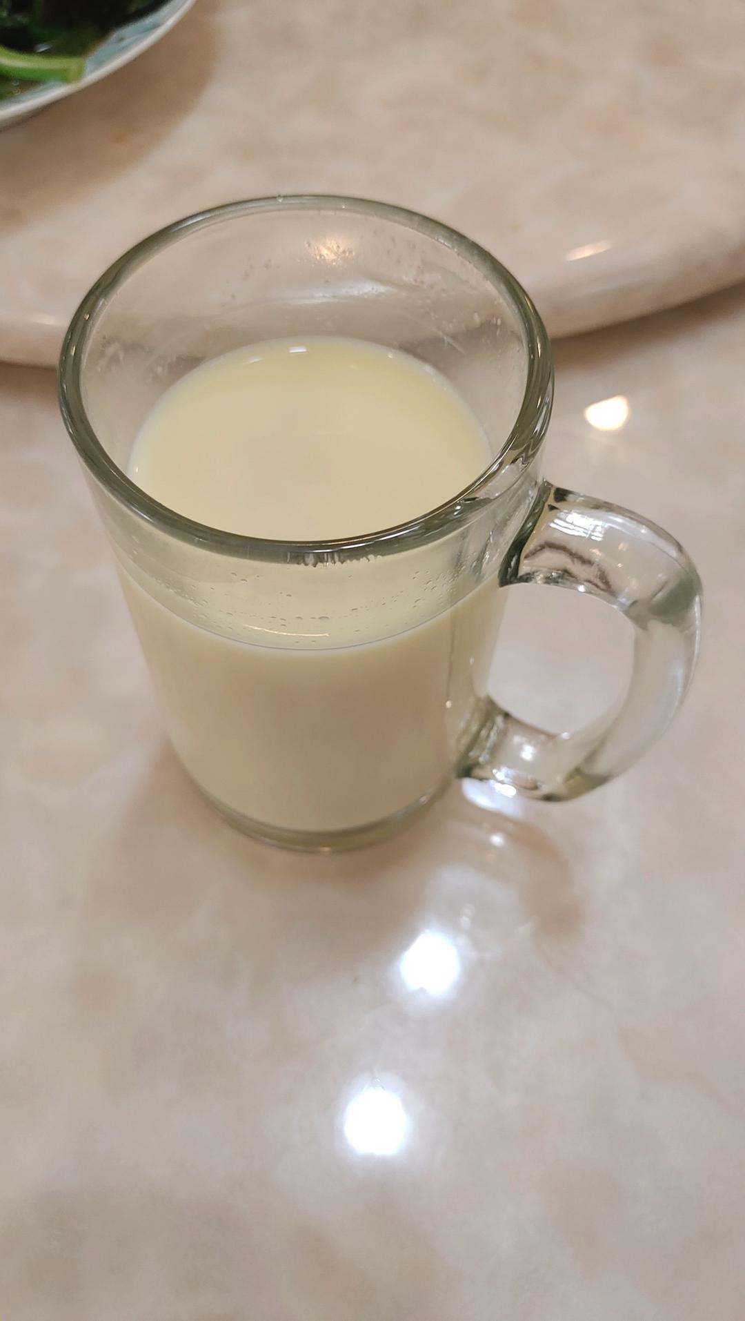 豆浆机版奶香玉米汁（附快速剥玉米的方法）