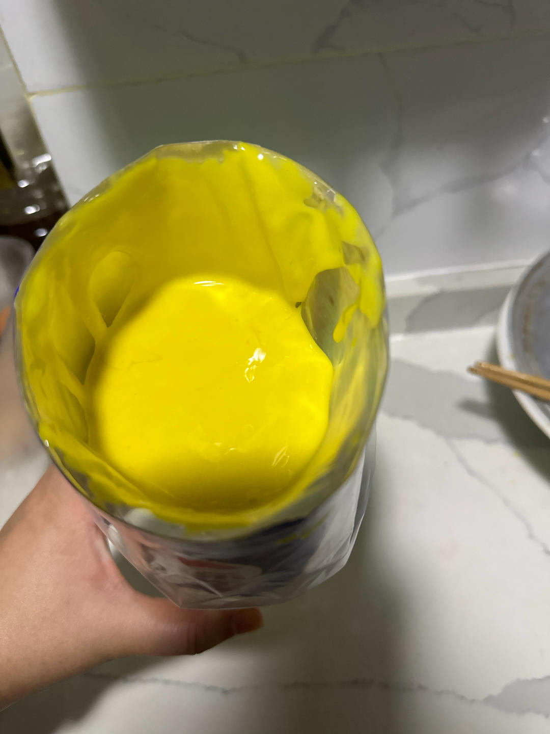 小美自制沙拉酱