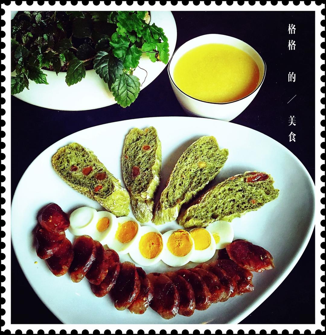 免揉核桃可可面包 女侠森森