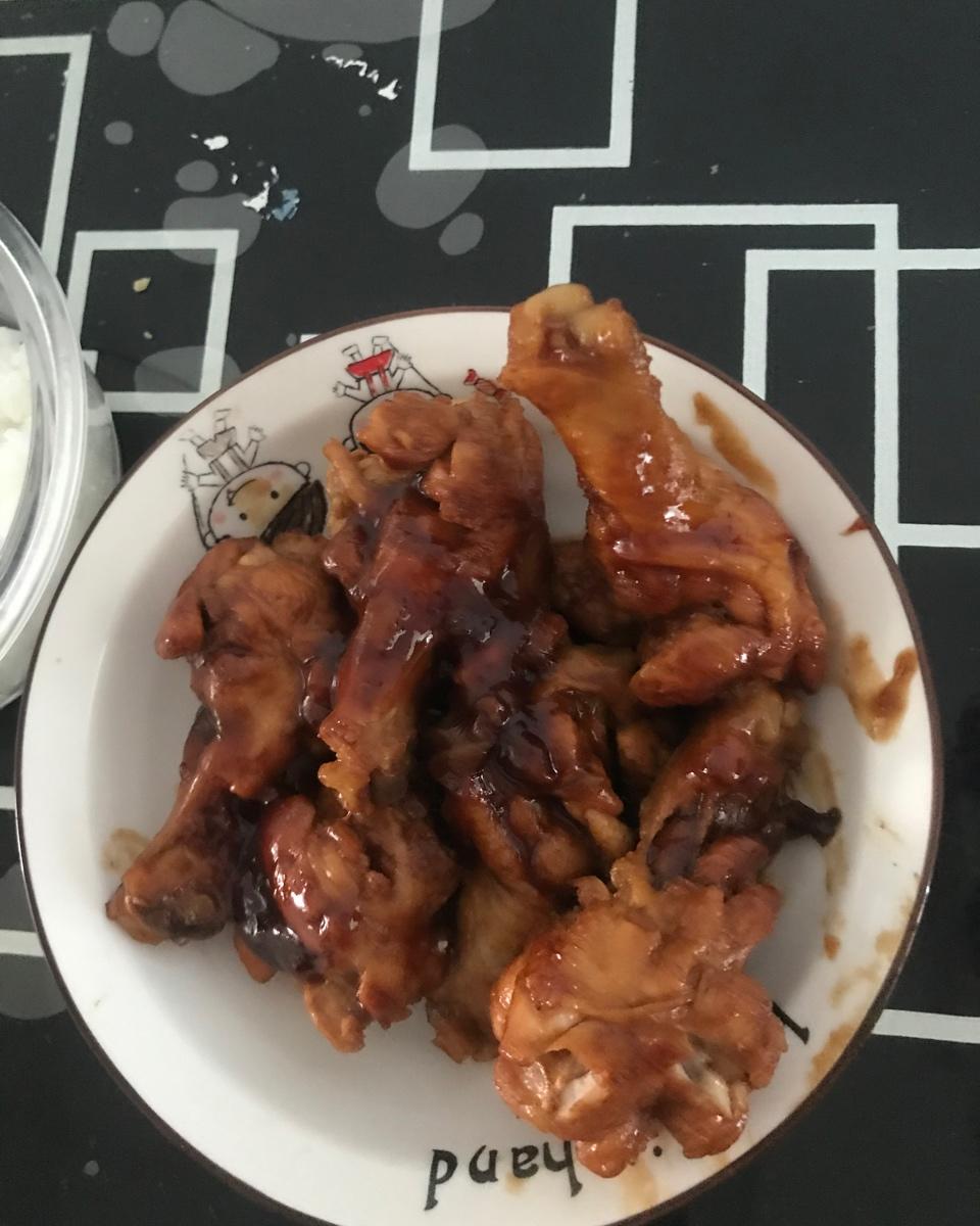 家常好吃的鸡腿（婶儿家的秘制鸡腿，小朋友一顿能吃俩）