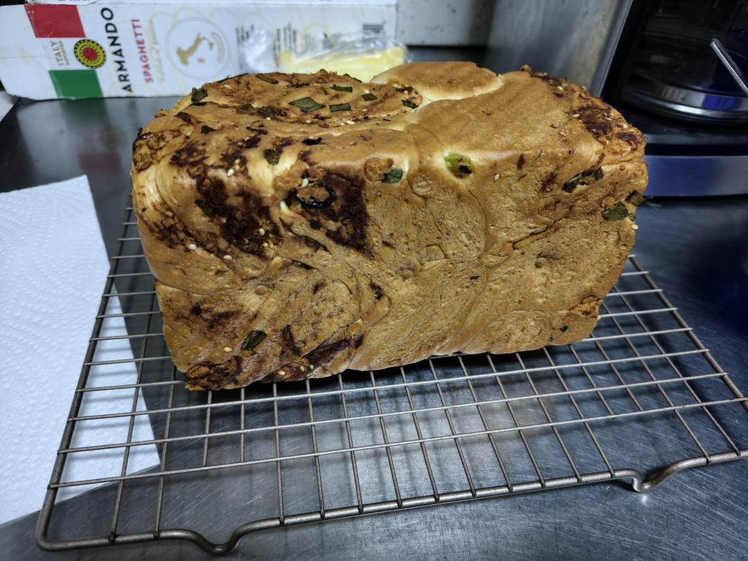 Poolish种（波兰种）吐司——不推荐不行的吐司配方