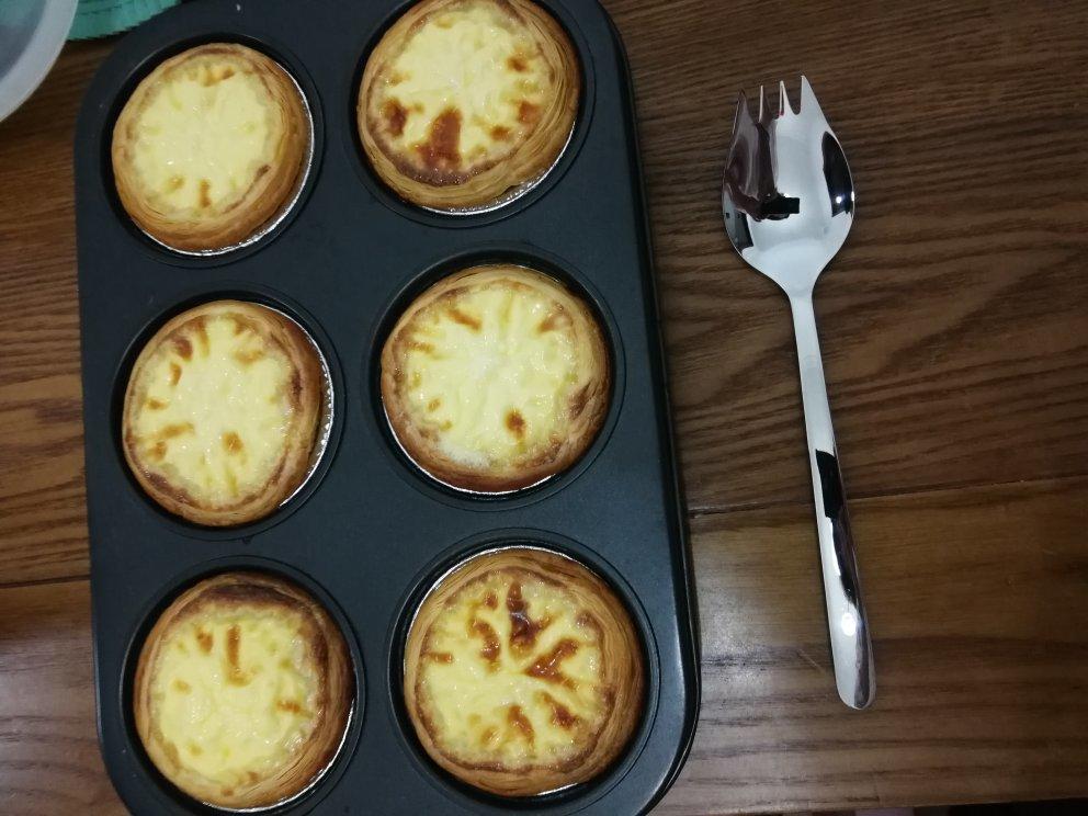 蛋挞～无淡奶油