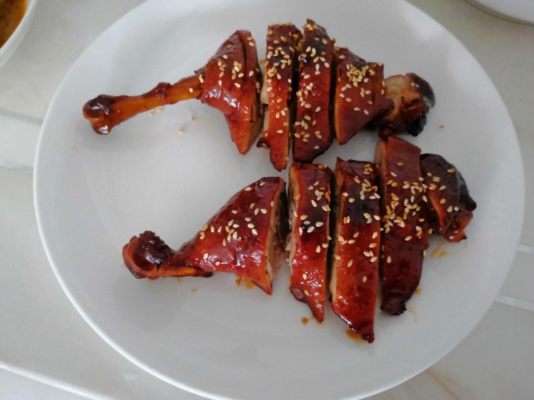 上海酱鸭腿