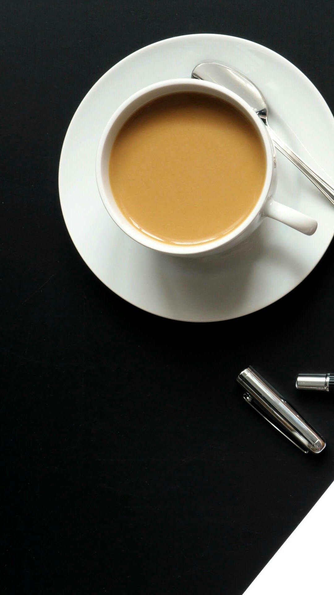 最简单的一分钟奶茶的做法
