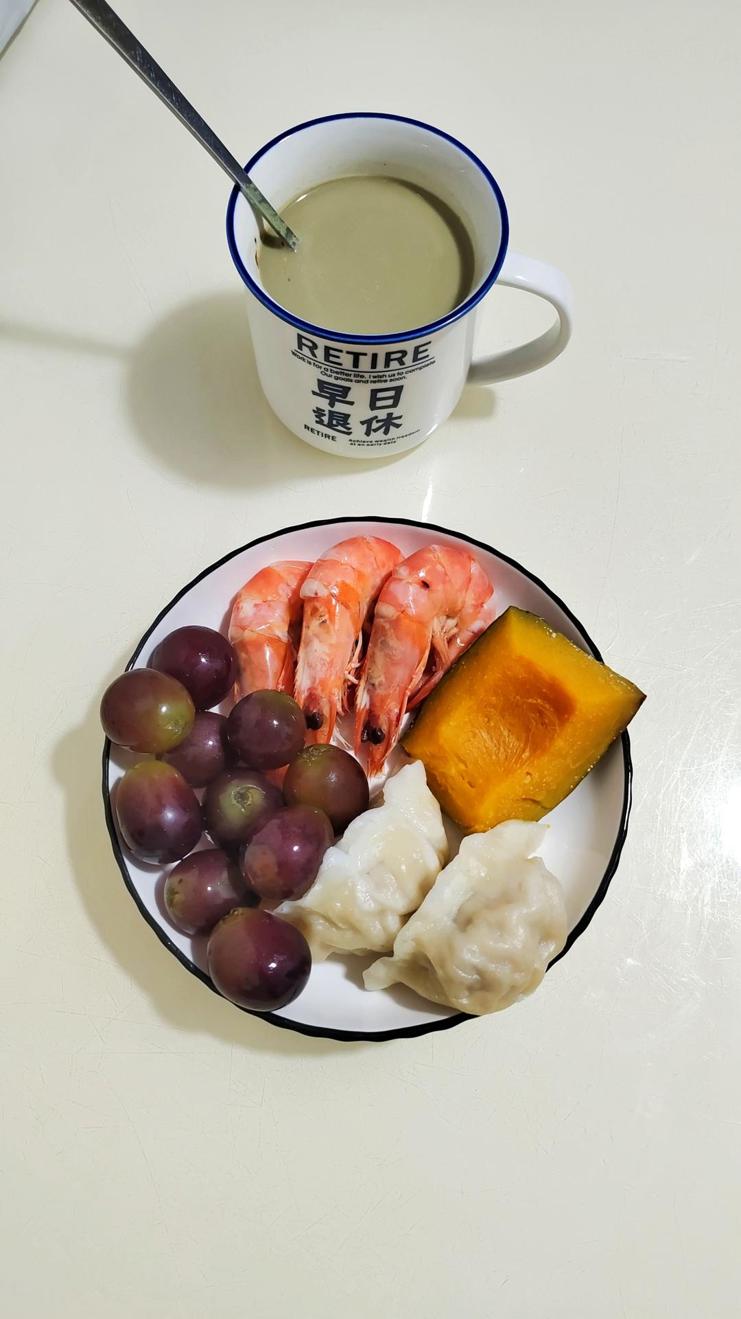 75天吃瘦20斤减脂餐