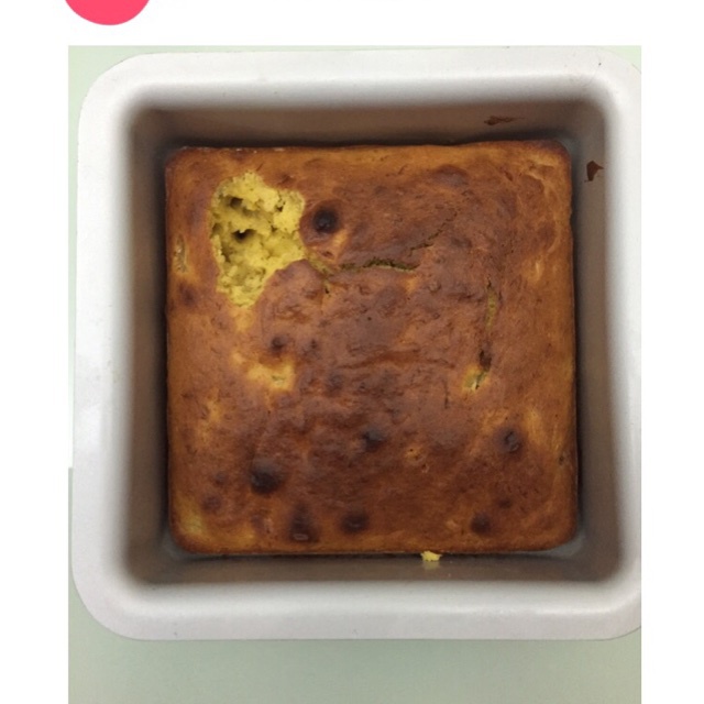 简单香蕉蛋糕