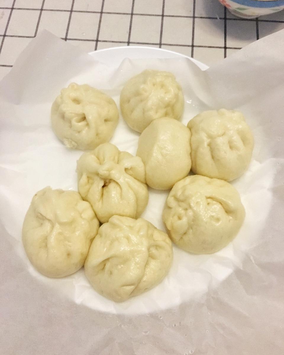 【曼食慢语】鲜肉包子