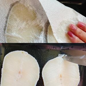 酱烤银鳕鱼🐟的做法 步骤2