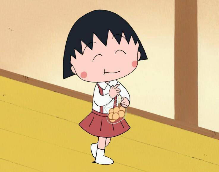 不爱洗碗的小丸子