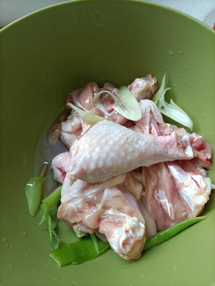 照烧鸡腿饭