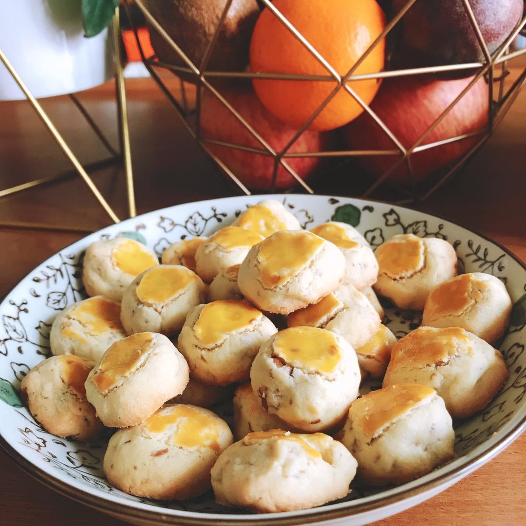 美味花生小小酥