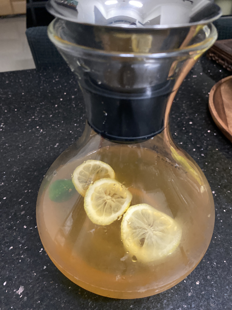 私房最好卖的饮料🥤夏日金桔柠檬茶