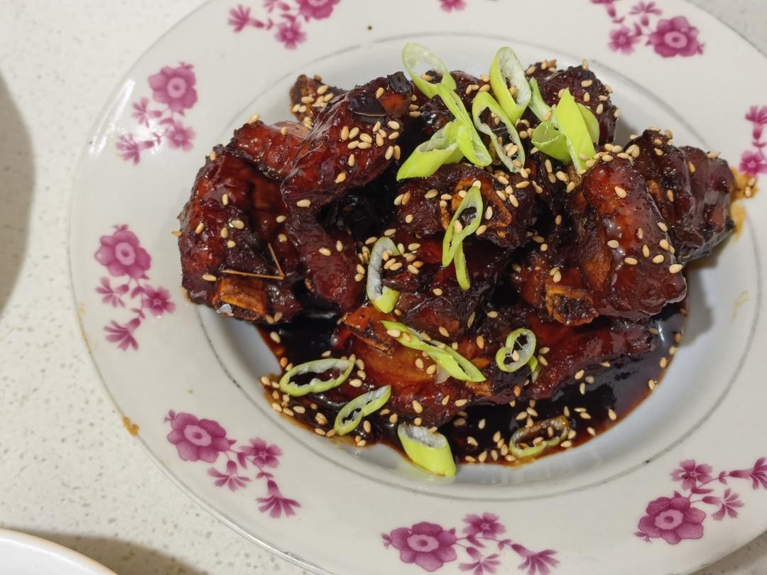 糖醋排骨