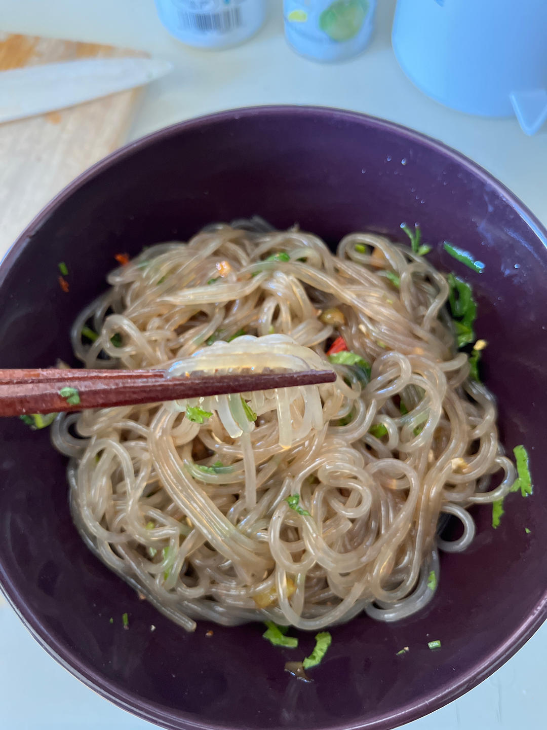 酸辣粉