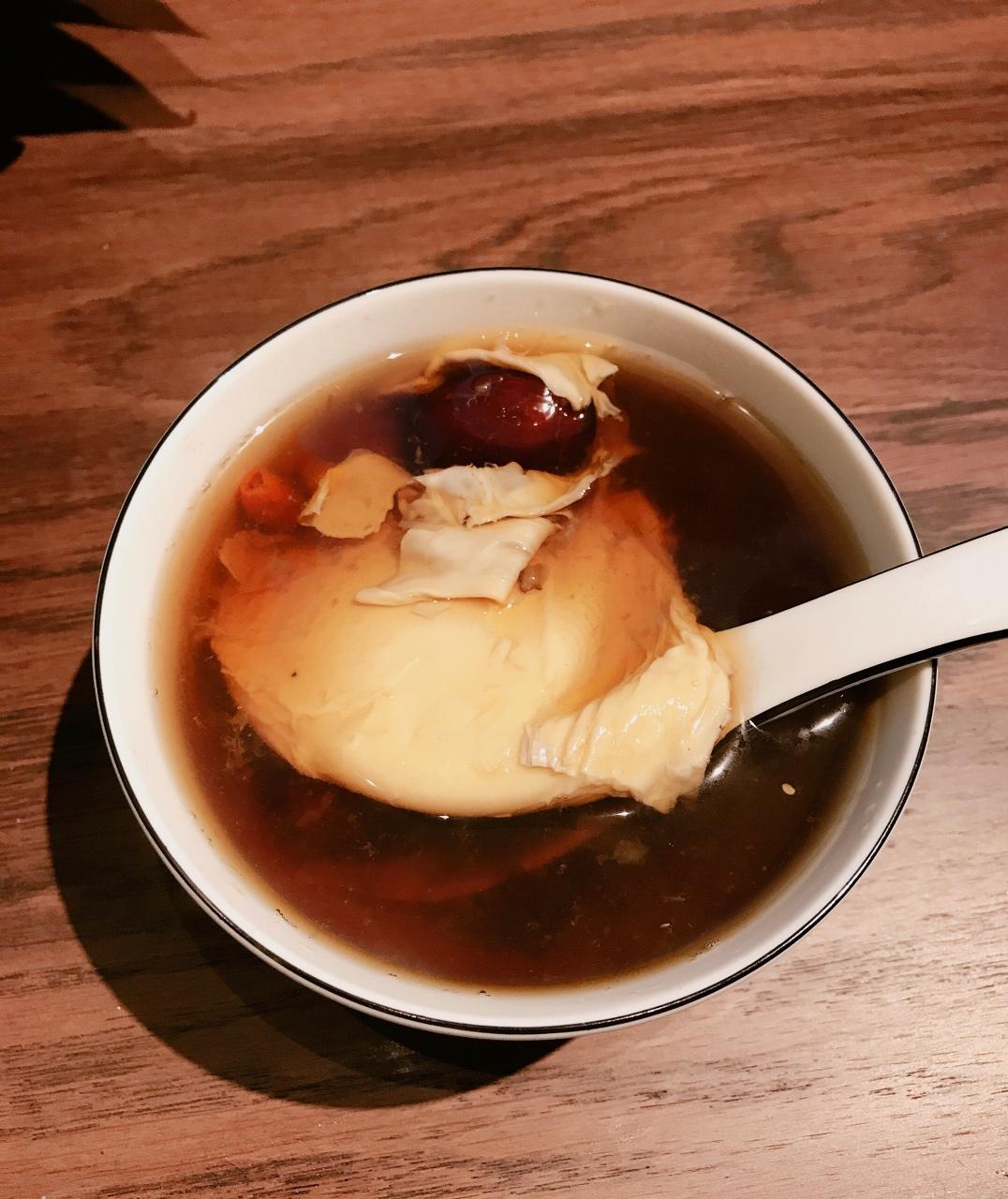 昵称过些日子再想做的鸡蛋红枣枸杞姜红糖水