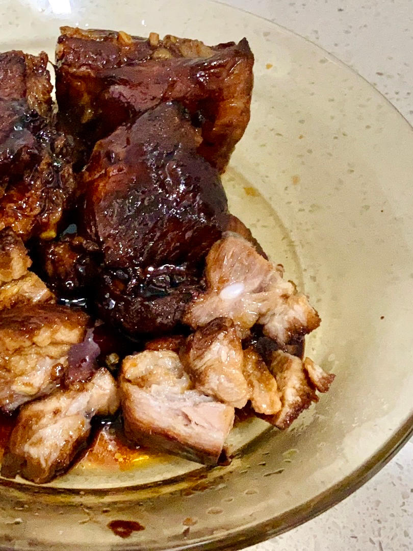 比烤肉还要好吃的🐷原味卤肉