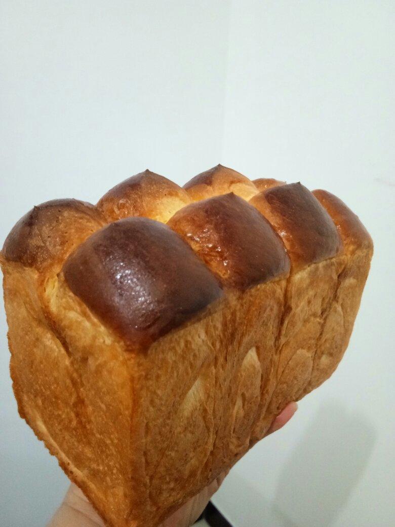 皇冠吐司【快手版特浓吐司】