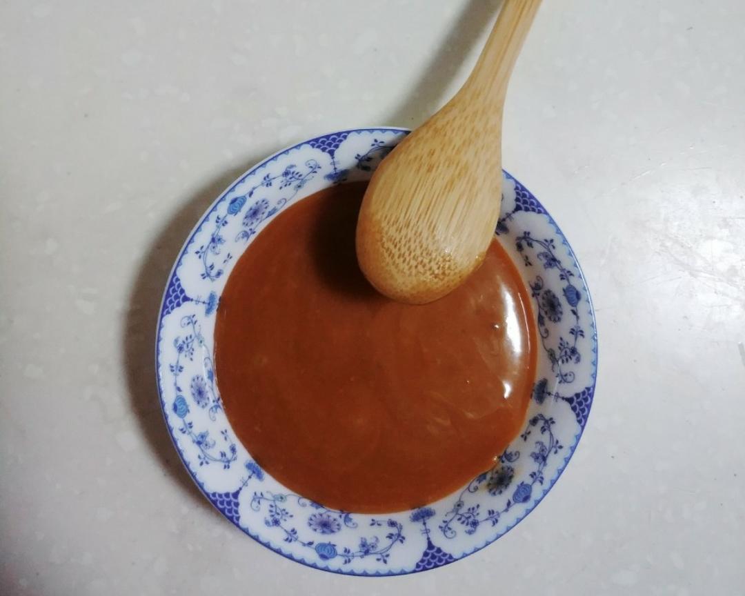 （进阶）焦糖奶油酱，不结块~有妙招~无需过筛