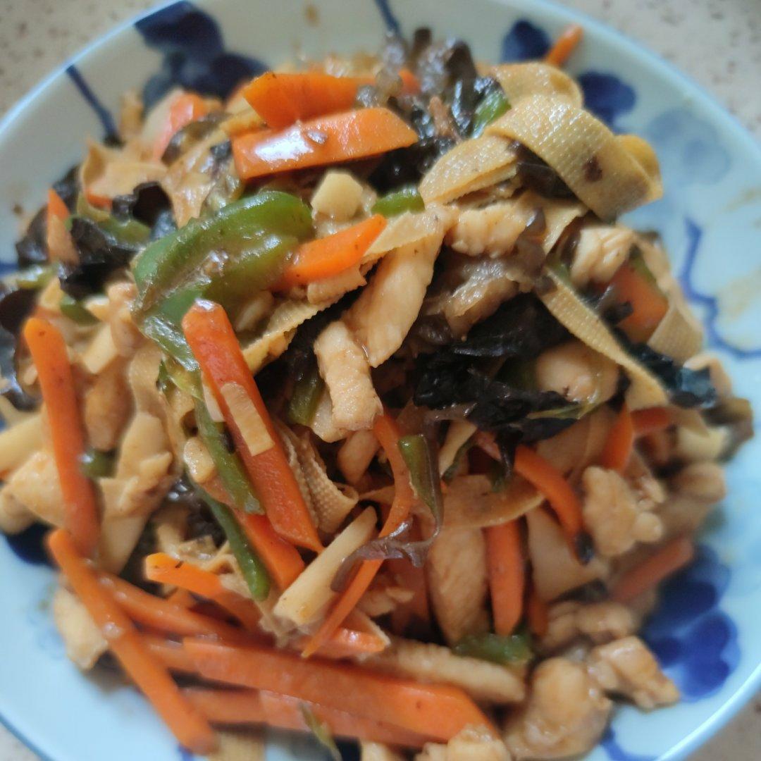 【巨下饭的鱼香鸡蛋+万能鱼香汁配方】