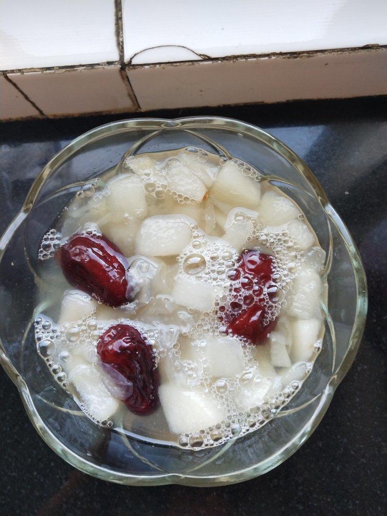 【糖水洋梨】自制罐头香梨