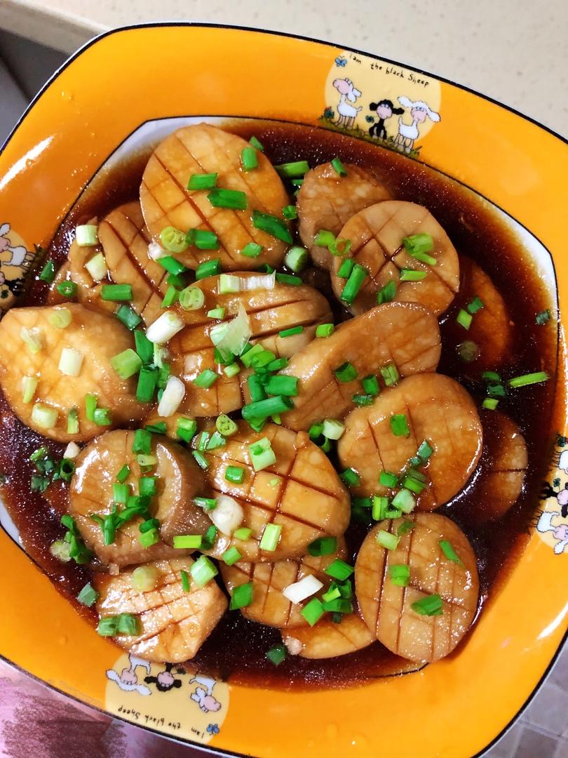 酱汁杏鲍菇❗比肉还好吃