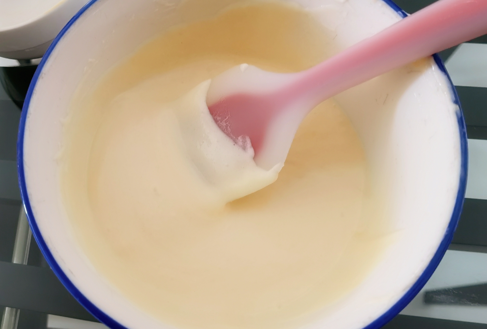 秋之味：枫糖蓝纹奶酪苹果塔的做法 步骤12