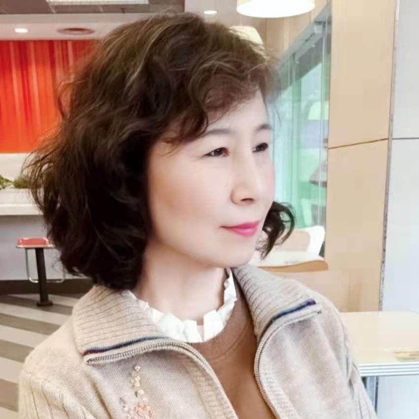 喜欢美食的主妇
