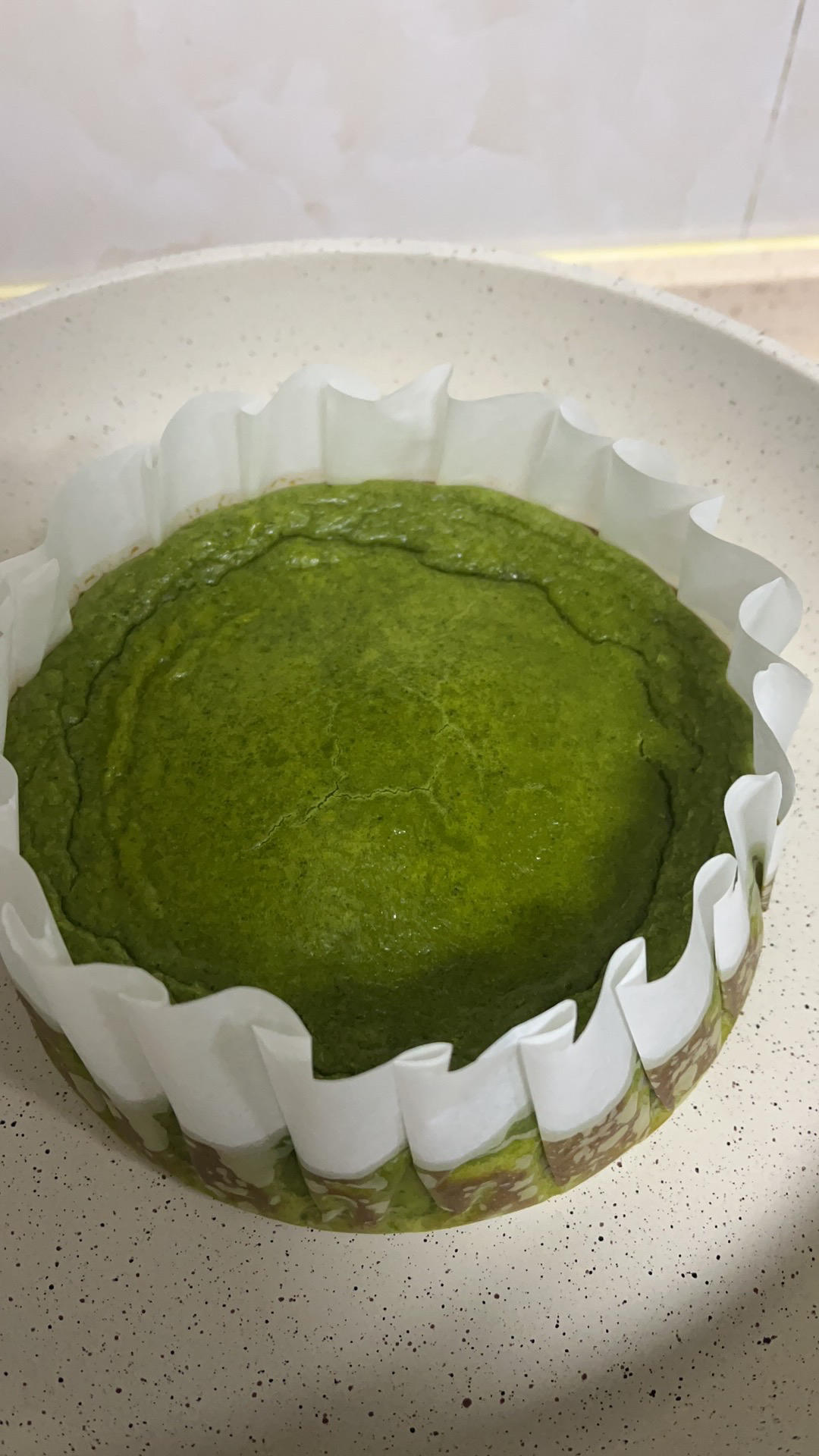 巴斯克芝士蛋糕『最简单的蛋糕』零失败🔥芝士控