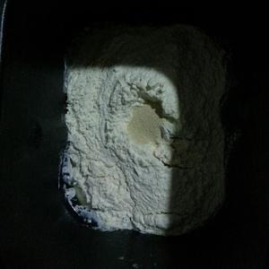 面包机白吐司的做法 步骤2