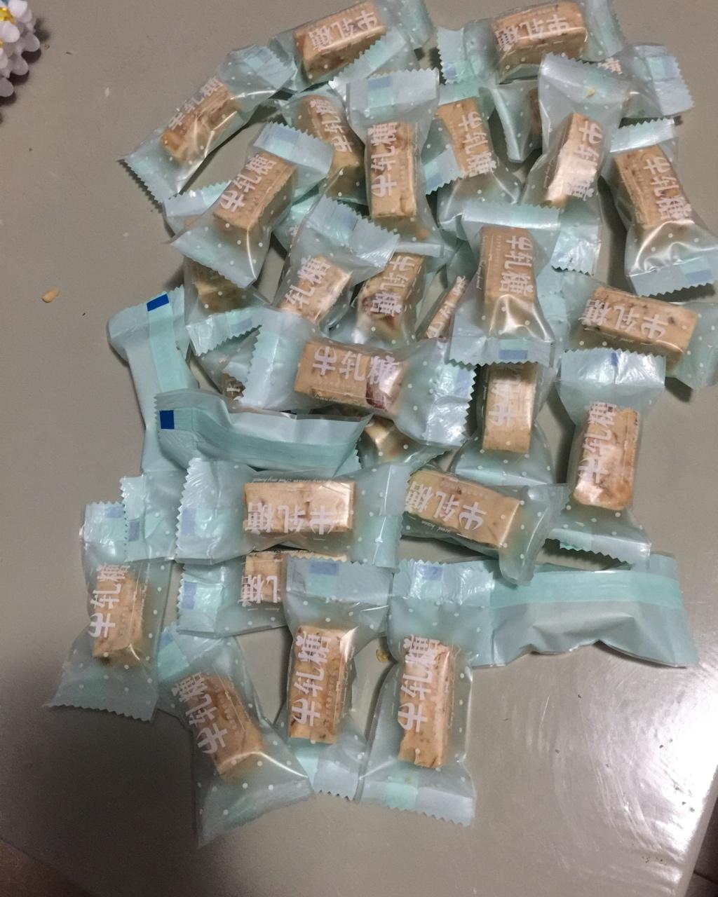 不黏牙零失败牛轧糖