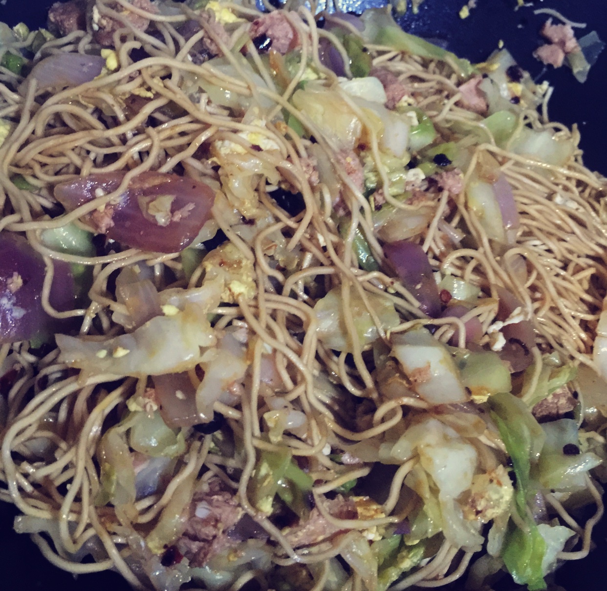 世界上最好吃的炒面