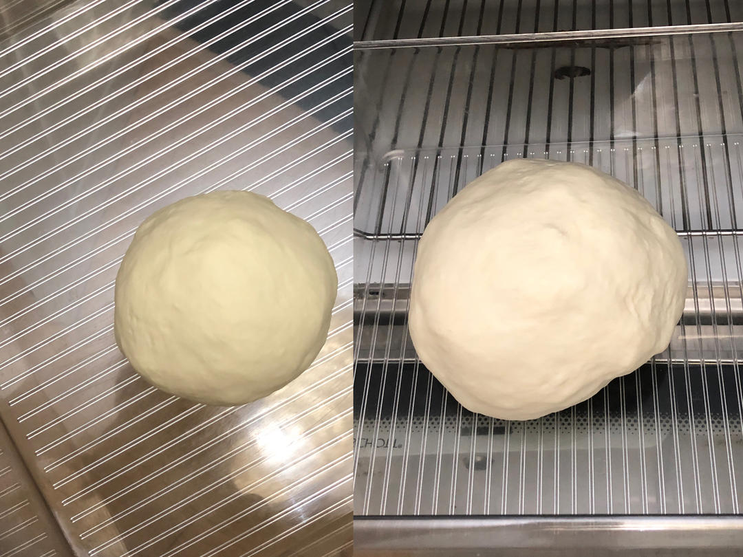 奶油巧克力吐司