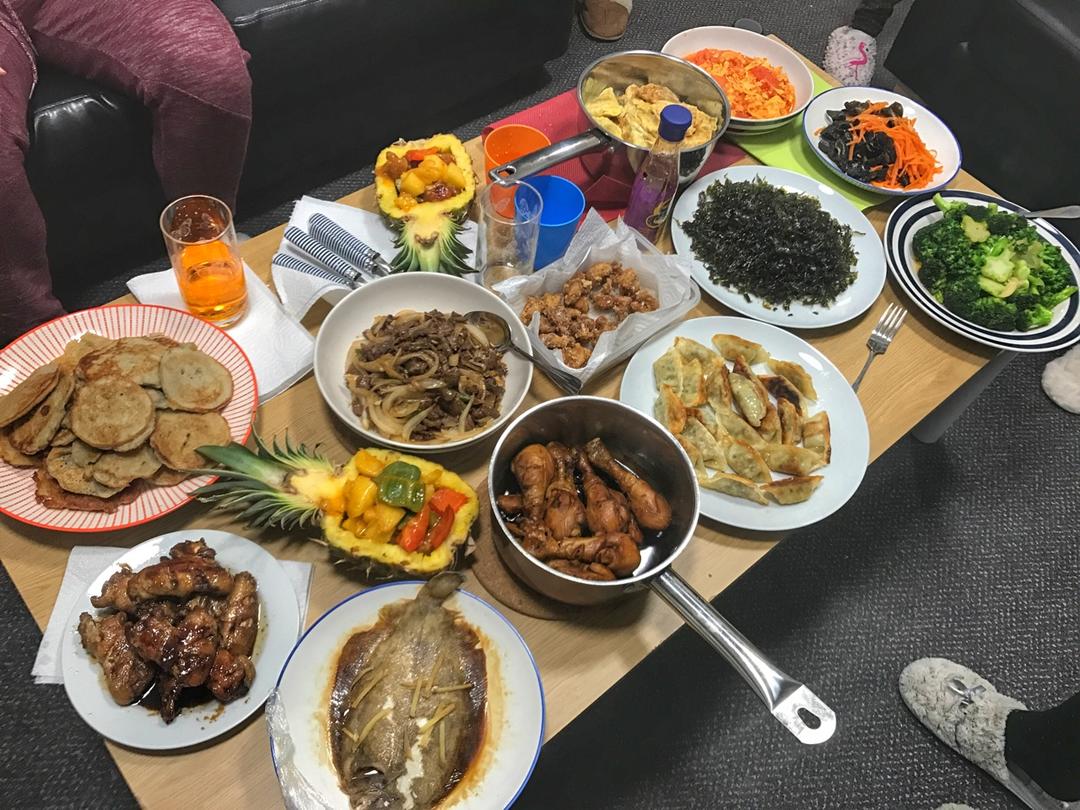 【菠萝咕噜肉】