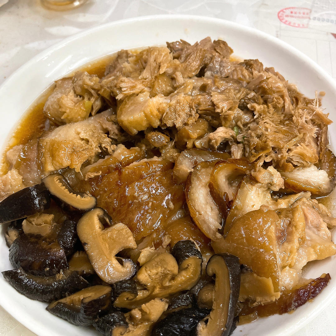 完美复刻【隆江猪脚饭】，软糯入味能下三碗饭！