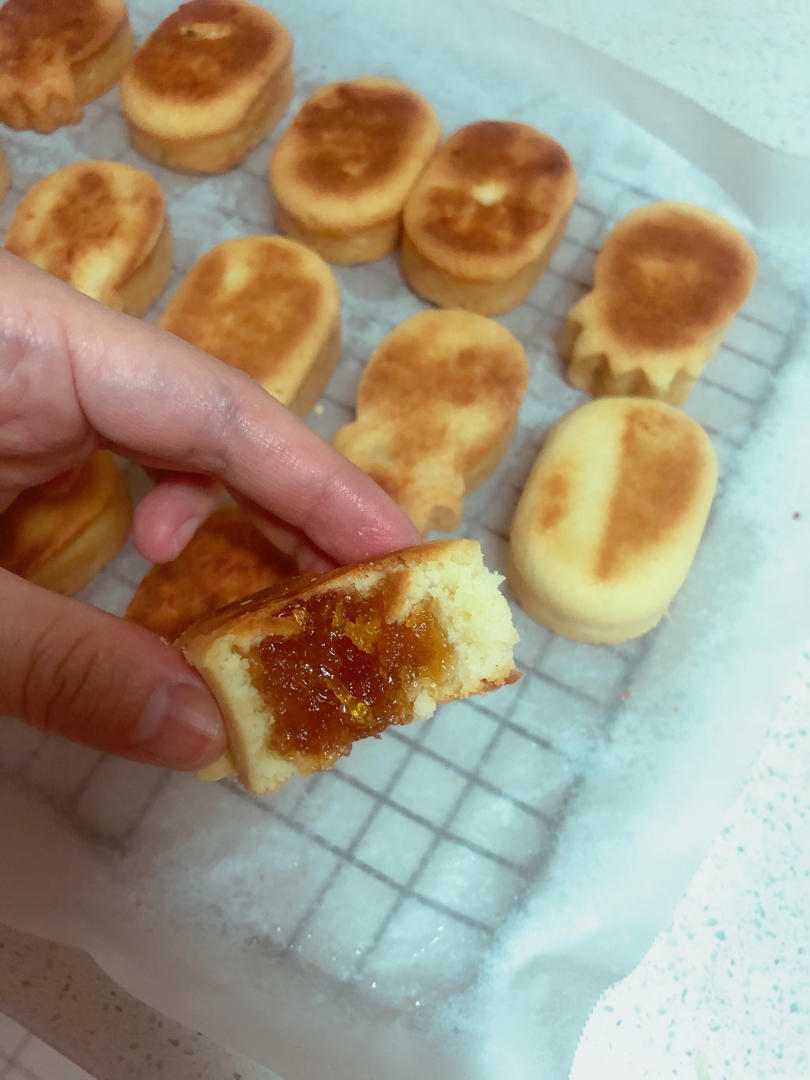 《Tinrry下午茶》教你做凤梨酥