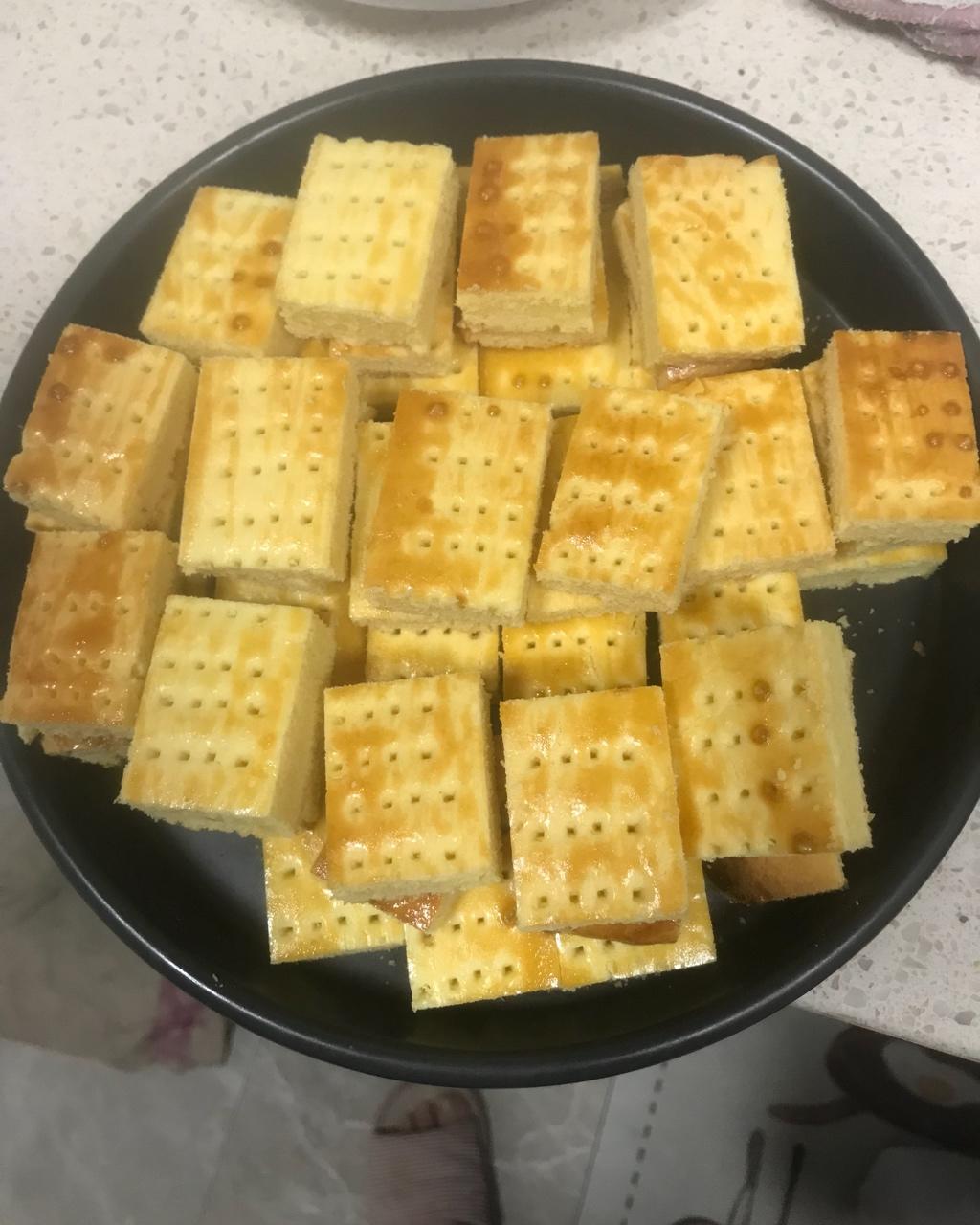 奶酪饼干