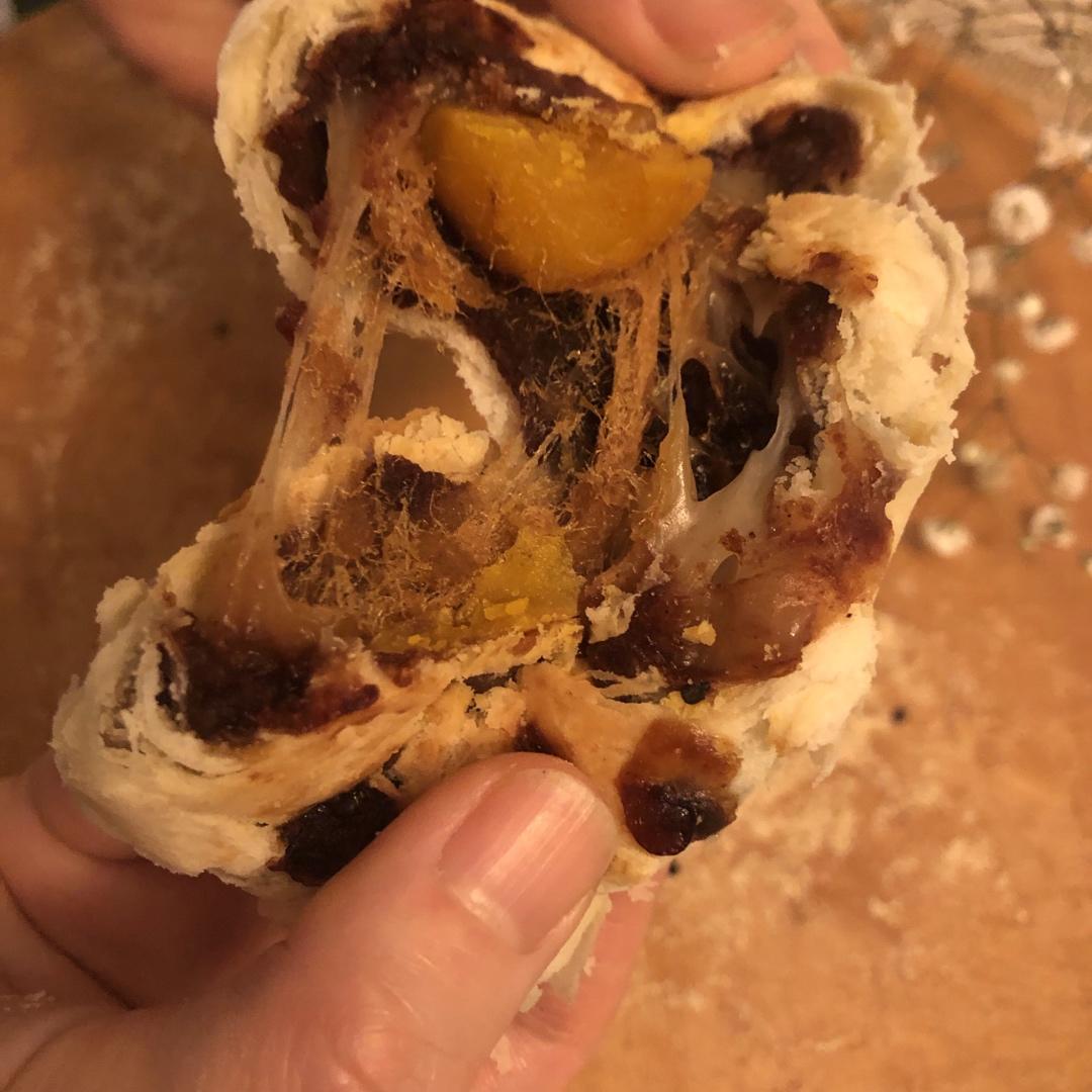 蛋黄酥酥酥（超级奶香黄油版）