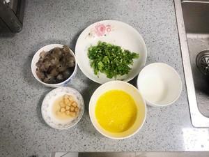 超级鲜美的海参鸡蛋汤的做法 步骤1